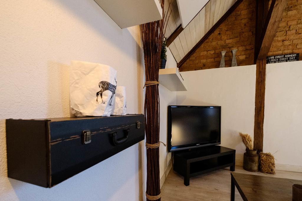 Apartment Bleibe Besigheim Exterior photo